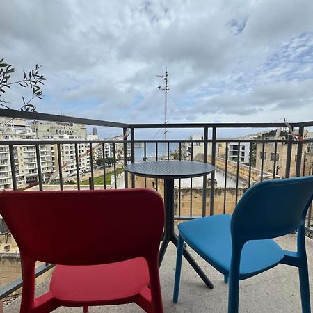 3 Bedrm Apt Seaview Balluta Bay Sliema Dış mekan fotoğraf