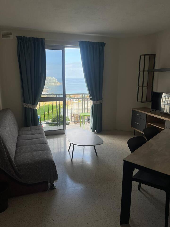 3 Bedrm Apt Seaview Balluta Bay Sliema Dış mekan fotoğraf