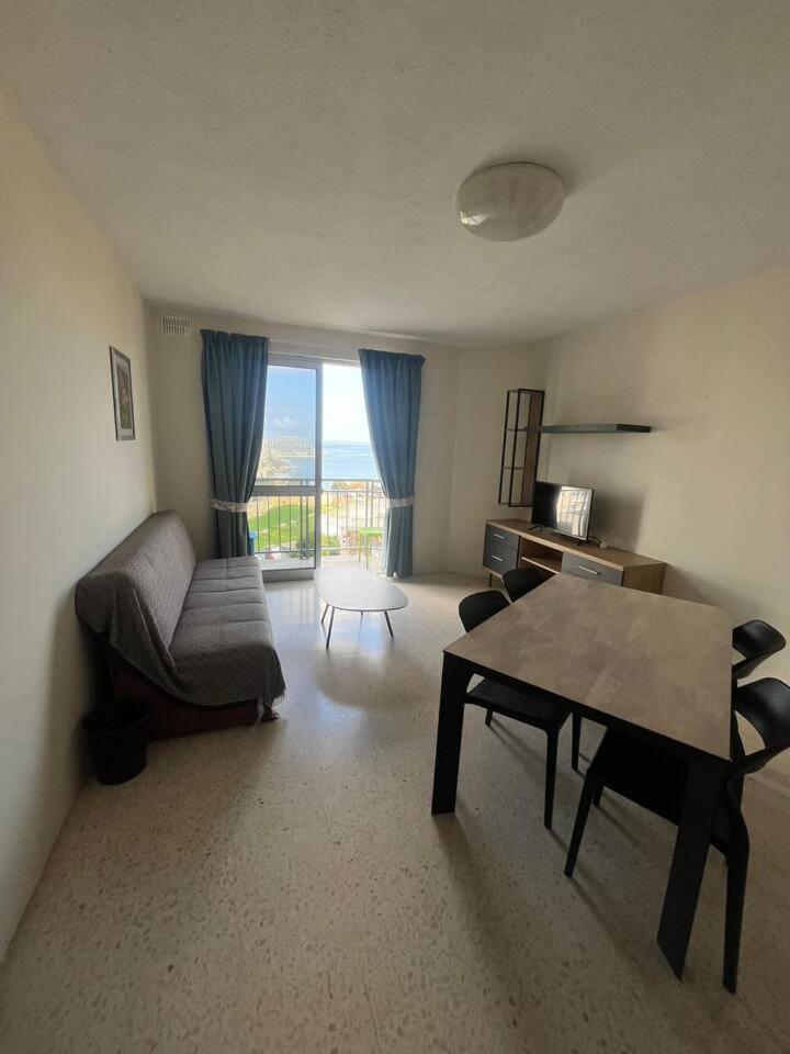 3 Bedrm Apt Seaview Balluta Bay Sliema Dış mekan fotoğraf