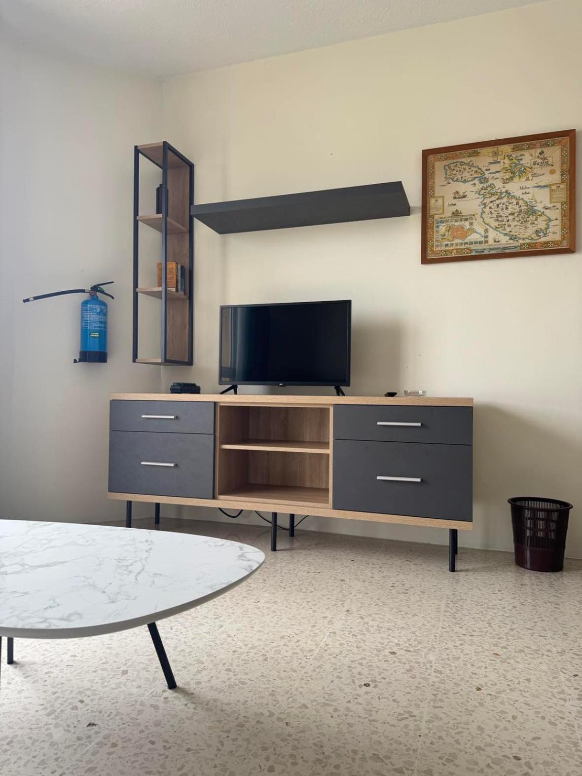 3 Bedrm Apt Seaview Balluta Bay Sliema Dış mekan fotoğraf